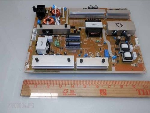 SAMSUNG UN65J6200AFXZA (IH02) POWER SUPPLY BOARD BN44-00776A